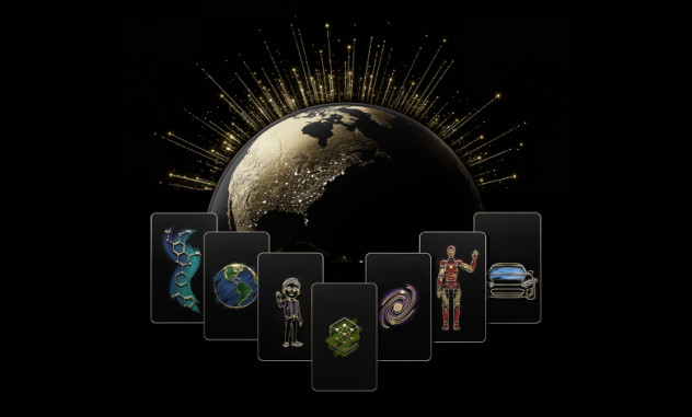 Nvidia расширяет границы ИИ с помощью новых процессоров для дата-центров и технологий для космоса