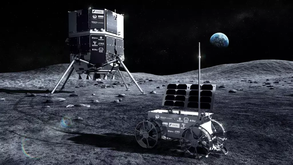 Вторая миссия ispace завершилась крушением аппарата при попытке посадки на Луну