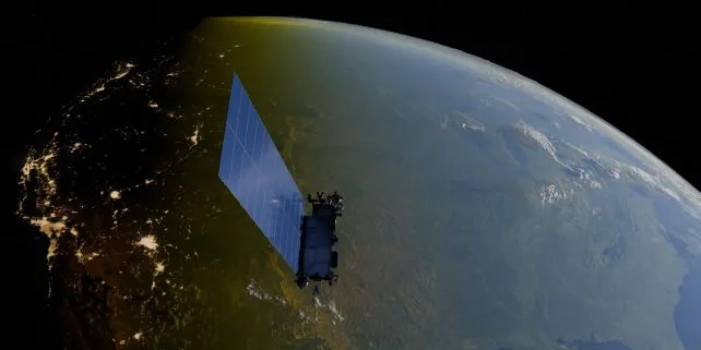 Из-за активности Солнца спутники SpaceX падают с орбиты