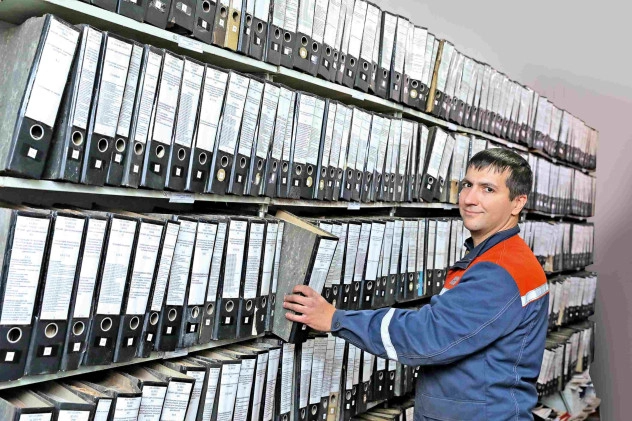 Мешки больше не нужны: система 5С на участке по ремонту электрооборудования