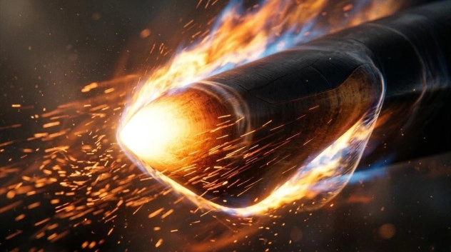 Идеальная броня для ядерных двигателей готова. Инженеры взломали структуру самой непокорной керамики в мире