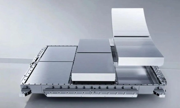 Китайский автогигант BYD представил аккумулятор заряжающий электромобиль до 97% за девять минут