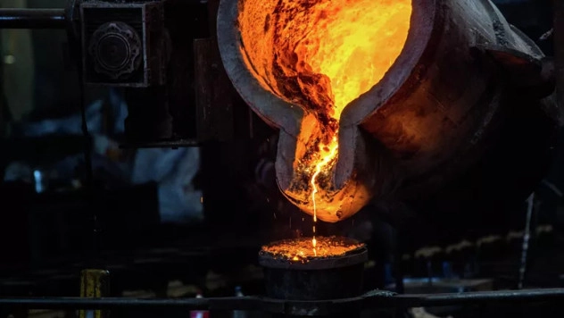 На Урале нашли эффективный способ создания сплава будущего