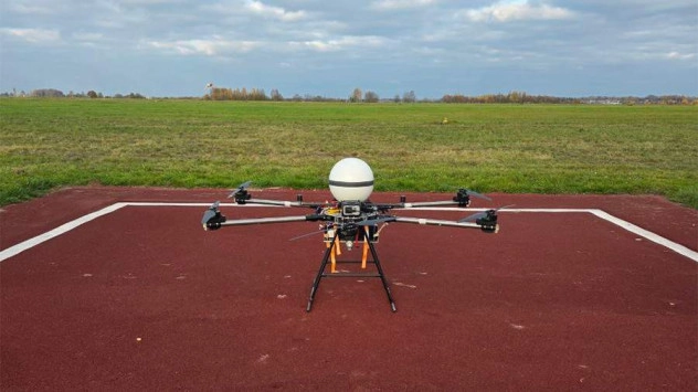 В России испытали устройство для управления дронами через геостационарные спутники