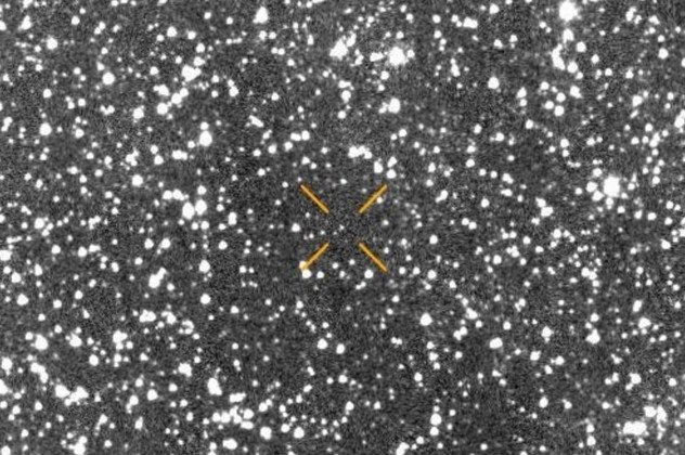 На архивных снимках у межзвездной кометы 3I/ATLAS не увидели комы, вопреки ожиданиям