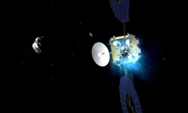 В 2027 году Китай запустит свою первую экспериментальную миссию по планетарной защите